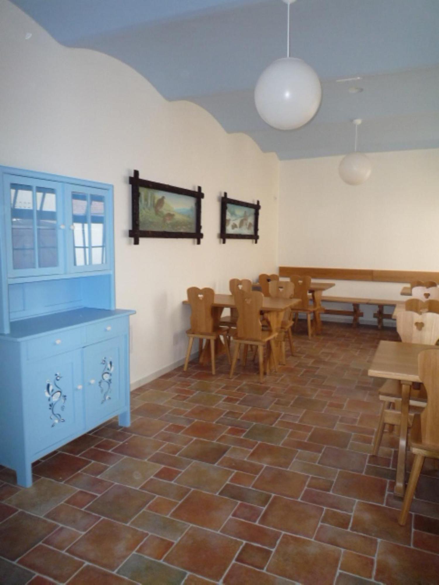 Pension Cerny Jezdec Lednice Extérieur photo