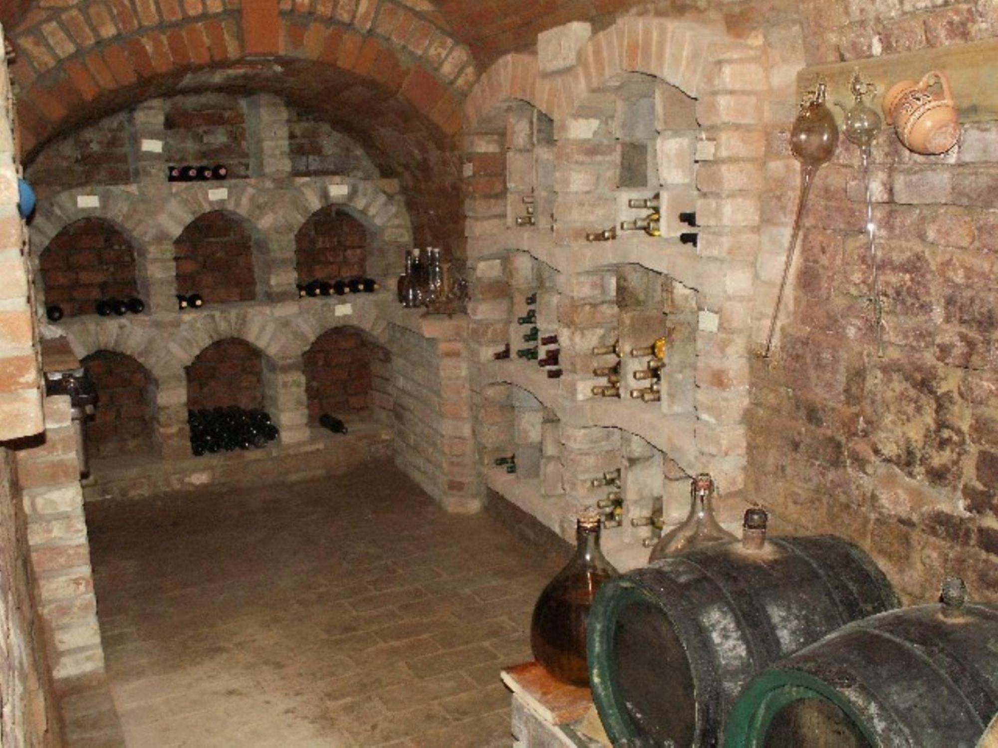 Pension Cerny Jezdec Lednice Extérieur photo